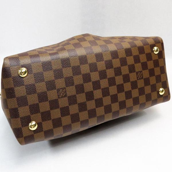 質イコー [ルイヴィトン] LOUIS VUITTON ダミエ 2WAYショルダー トート