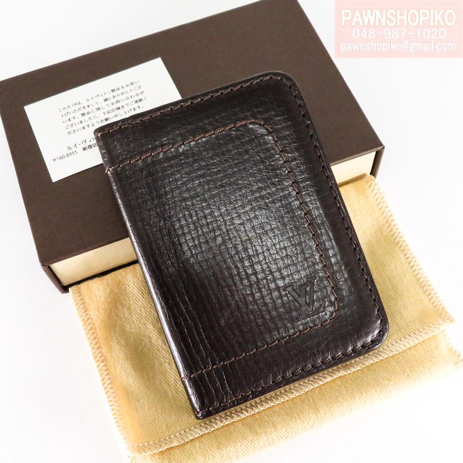 【た専用】ルイヴィトン．カードケース LOUIS VUITTON 質イコー [ルイヴィトン] ユタ オーガナイザー
