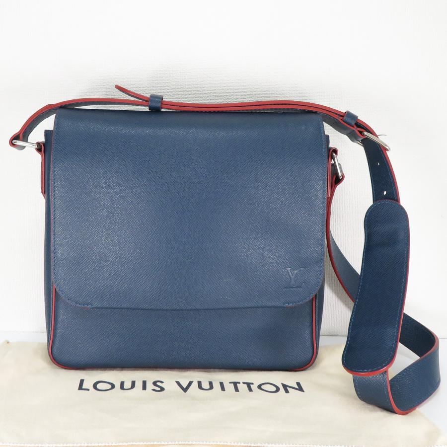 激安通販 0375 004 質イコー 中古 オセアン M Nm ロマンpm タイガ メンズ クロスボディ ショルダーバッグ Vuitton Louis ルイヴィトン バッグ Www Mohanvilaas Com