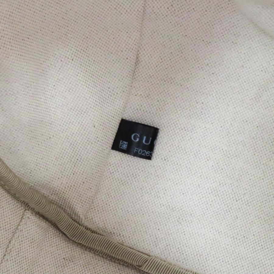 GUCCI グッチ バスケットボール シェイプ トート ハンドバッグ 536110