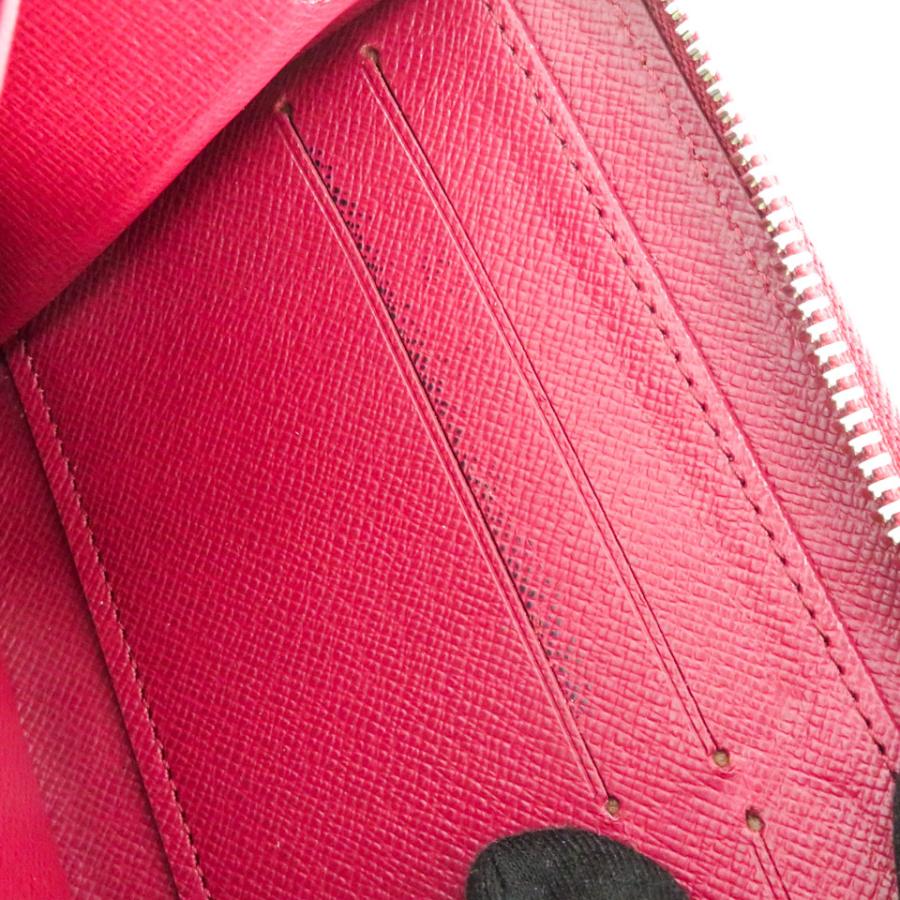 【希少・箱付き】ルイヴィトン ジッピーウォレット　エピ エッセンシャルV 希少・箱付き】ルイヴィトン ジッピーウォレット エピ