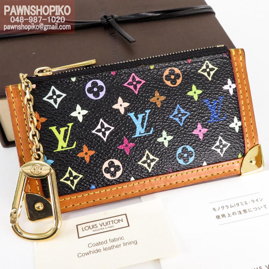 質イコー [ルイヴィトン] LOUIS VUITTON モノグラム・マルチ 