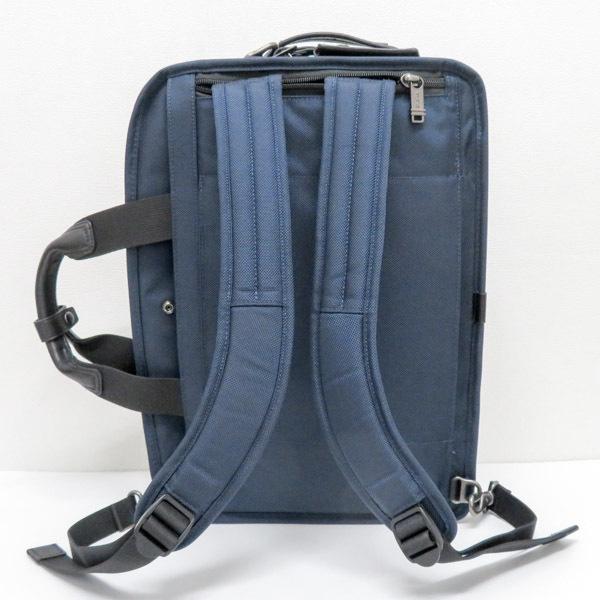 TUMI 質イコー［トゥミ］TUMI ビジネスバッグ 3WAY ショルダー