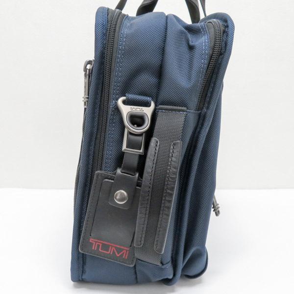 極上美品✨希少✨3way TUMI ビジネスバッグ リュック ネイビー×黒 TUMI 質イコー［トゥミ］TUMI ビジネスバッグ 3WAY ショルダー