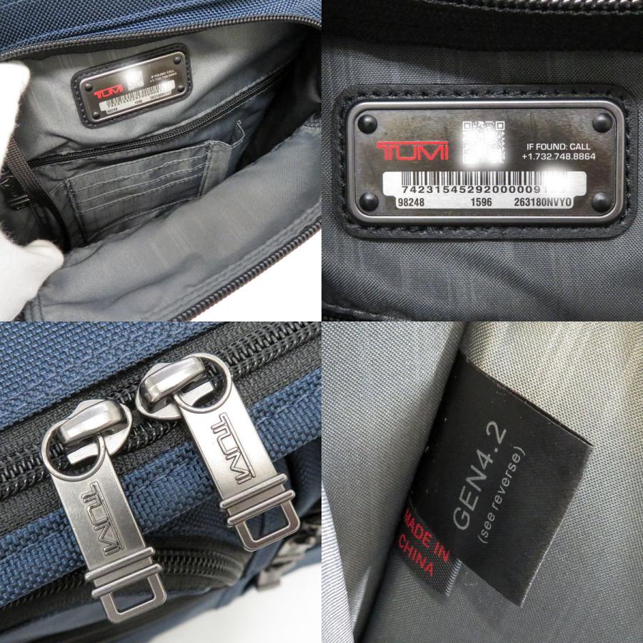 TUMI 質イコー［トゥミ］TUMI ビジネスバッグ 3WAY ショルダー