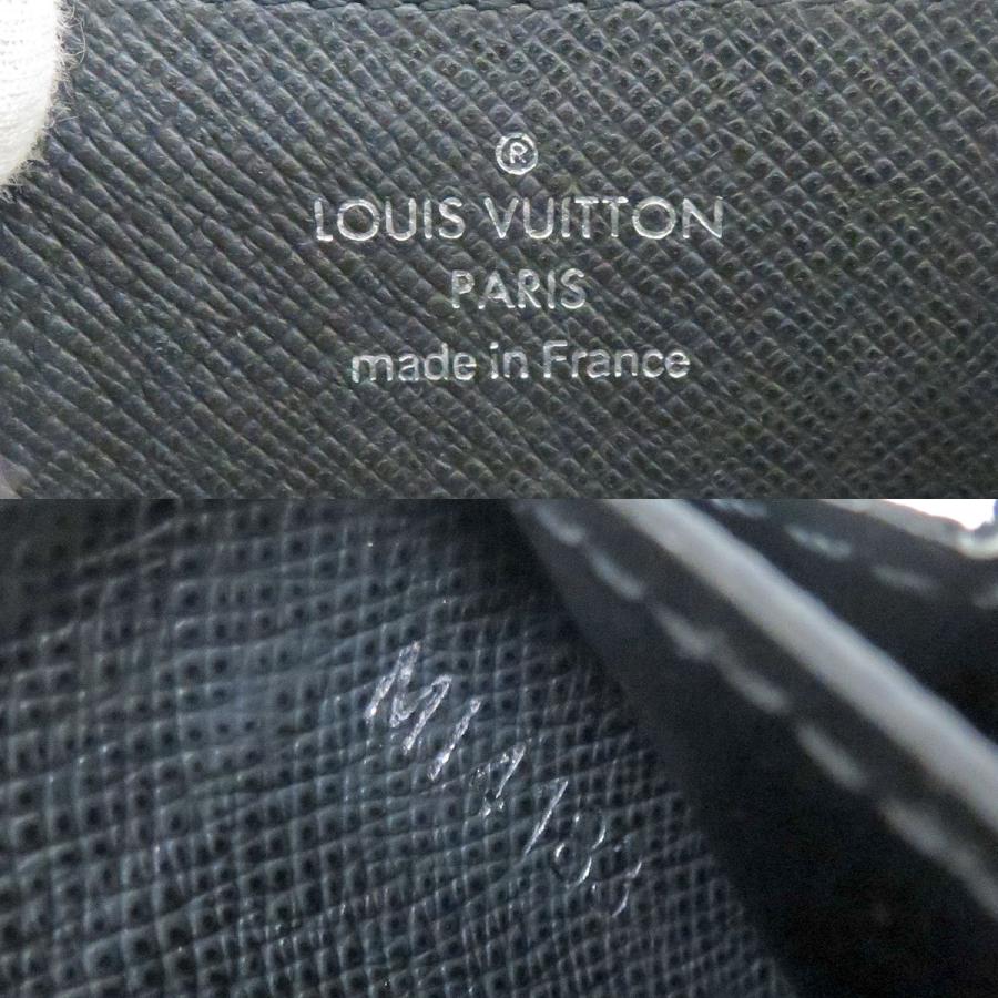 質イコー［ルイヴィトン］LOUIS VUITTON タイガ ジッピーコインパース