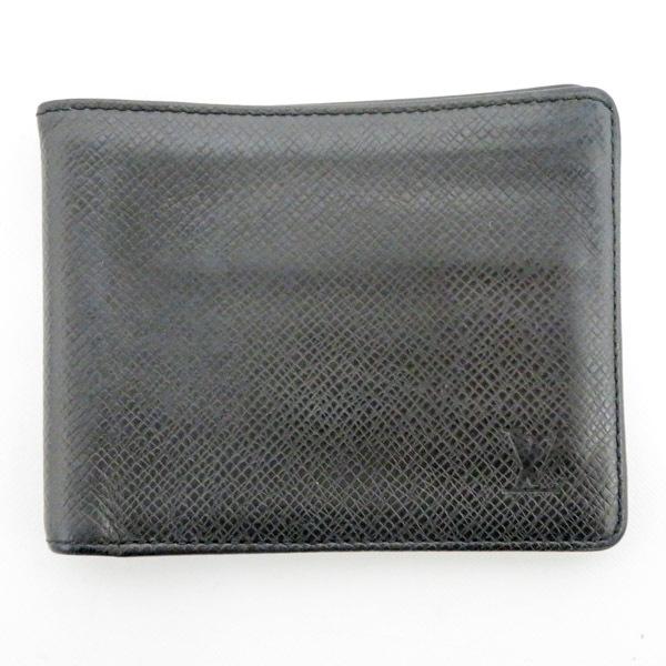 質イコー［ルイヴィトン］LOUIS VUITTON タイガ ポルトビエ6カルト
