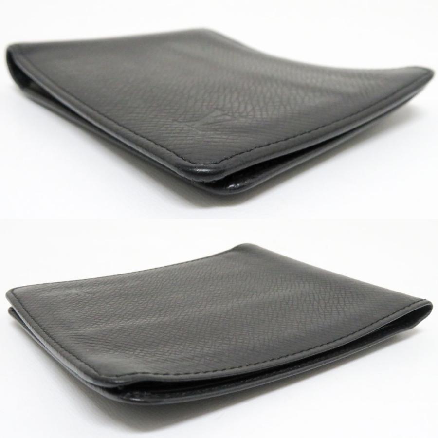 質イコー［ルイヴィトン］LOUIS VUITTON タイガ ポルトビエ6カルト