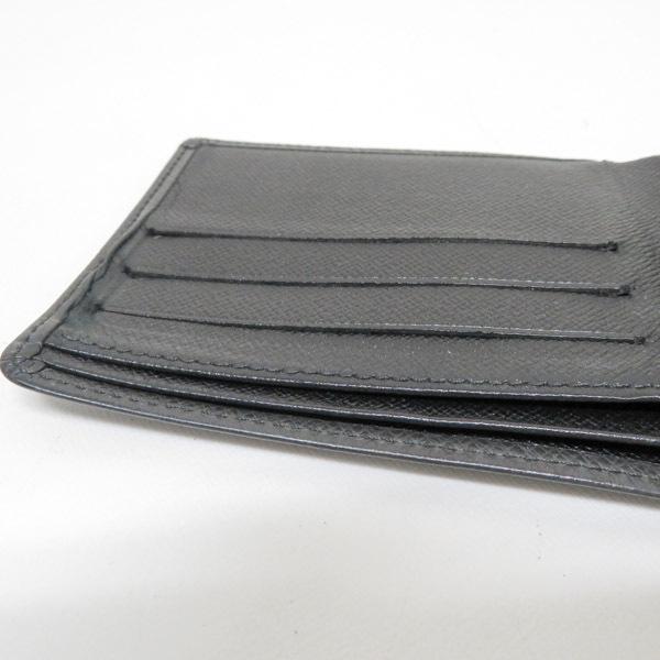 質イコー［ルイヴィトン］LOUIS VUITTON タイガ ポルトビエ6カルト