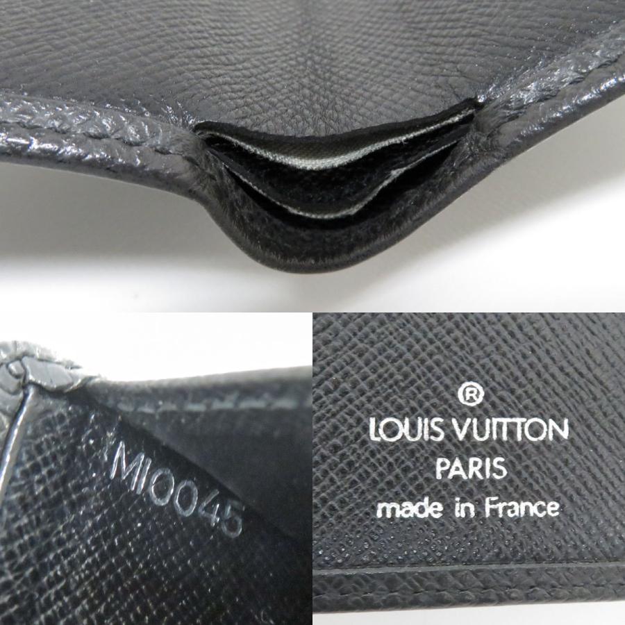 質イコー［ルイヴィトン］LOUIS VUITTON タイガ ポルトビエ6カルト