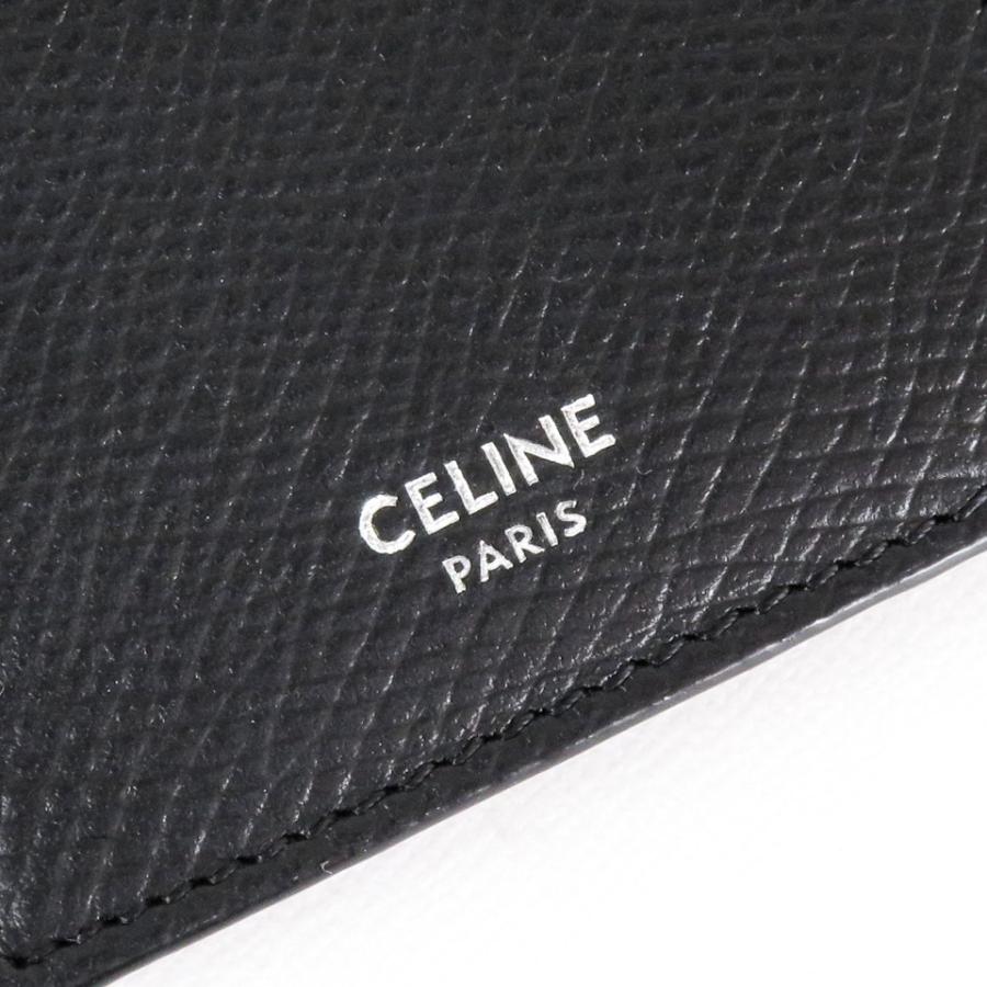 CELINE セリーヌ コンパクト ジップドカードホルダー／コイン