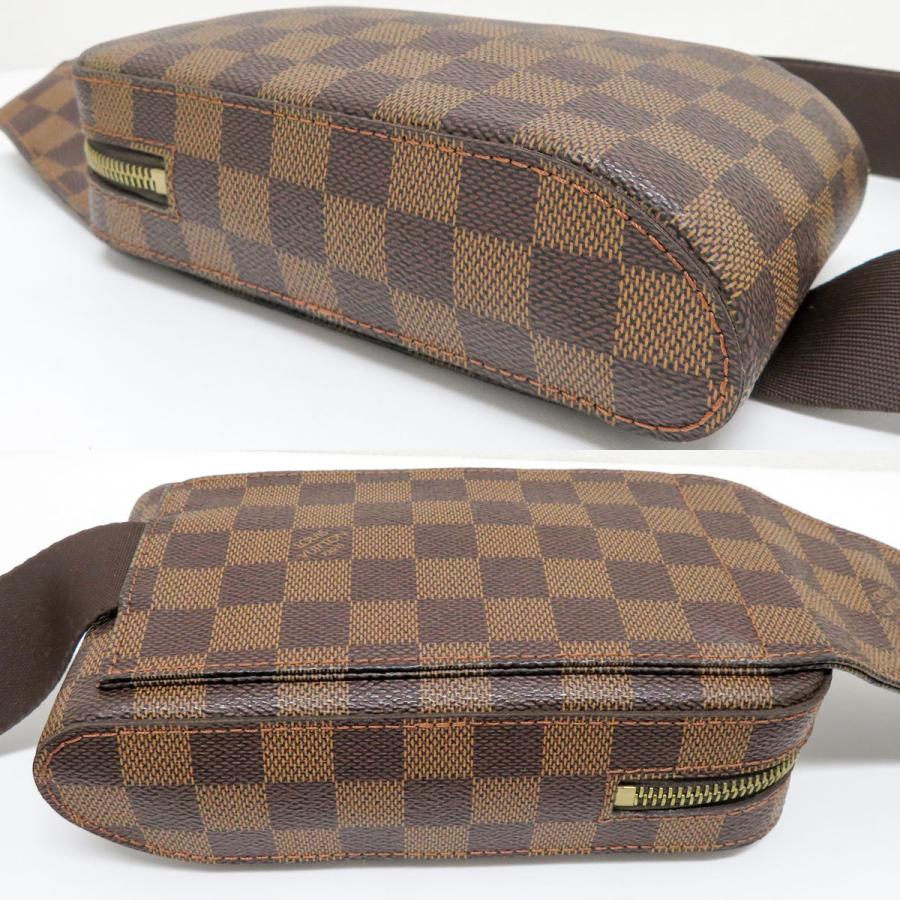 質イコー［ルイヴィトン］LOUIS VUITTON ダミエ ジェロニモス ボディバッグ ショルダーバッグ N51994 CA1029 中古｜pawnshopiko｜04