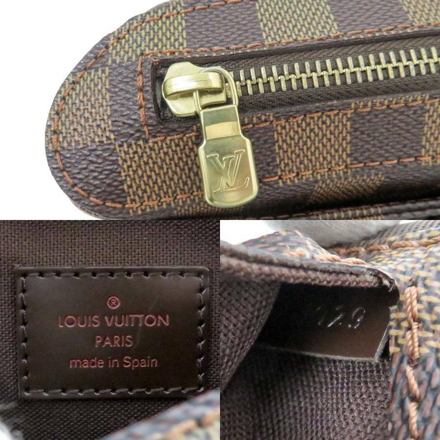 質イコー［ルイヴィトン］LOUIS VUITTON ダミエ ジェロニモス ボディバッグ ショルダーバッグ N51994 CA1029 中古｜pawnshopiko｜09