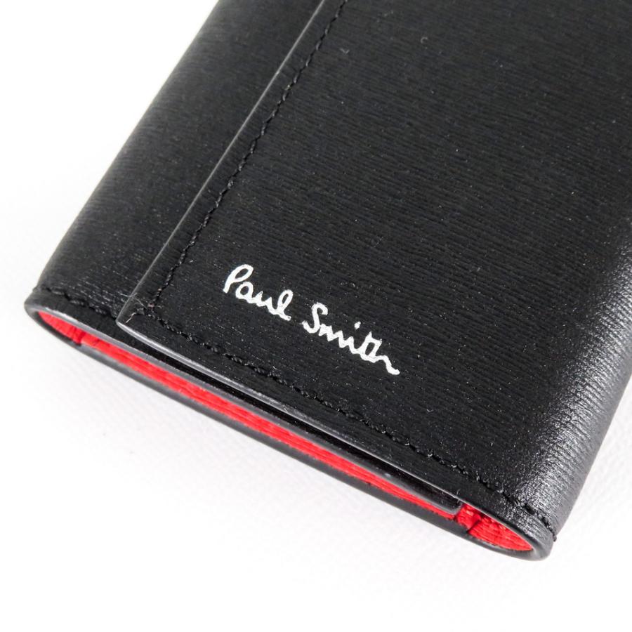 Paul Smith BLACK 質イコー [ポールスミス] ダブルカラー 6連