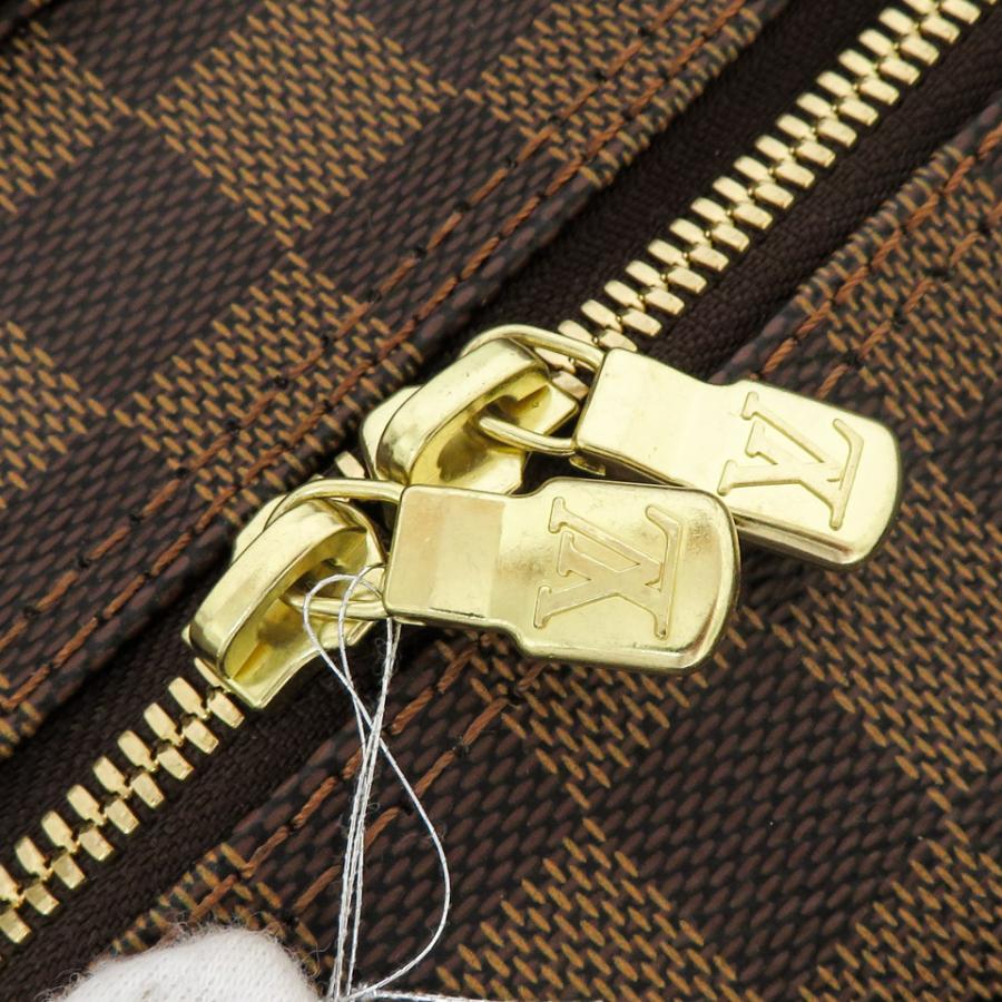 お値下げ　LOUIS VUITTON　ルイヴィトン　ナヴィグリオ　ショルダー ルイ・ヴィトン ダミエ ナヴィグリオ ショルダーバッグ[20210823