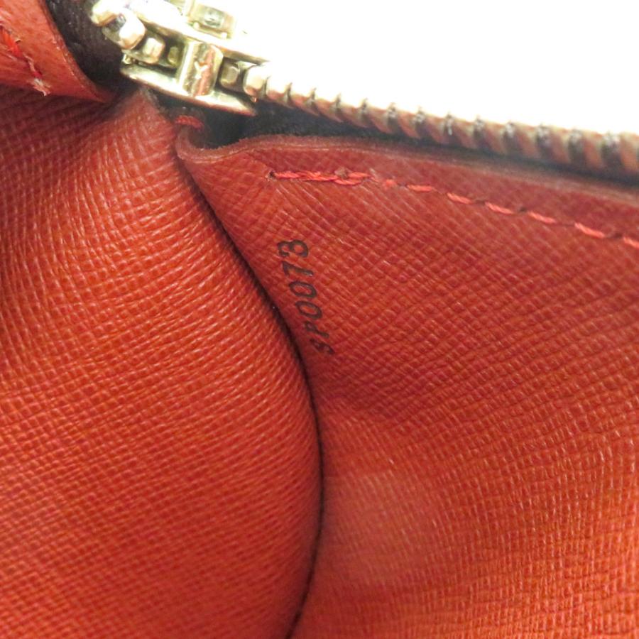 パピヨン 質イコー [ルイヴィトン] LOUIS VUITTON ダミエ 26cm