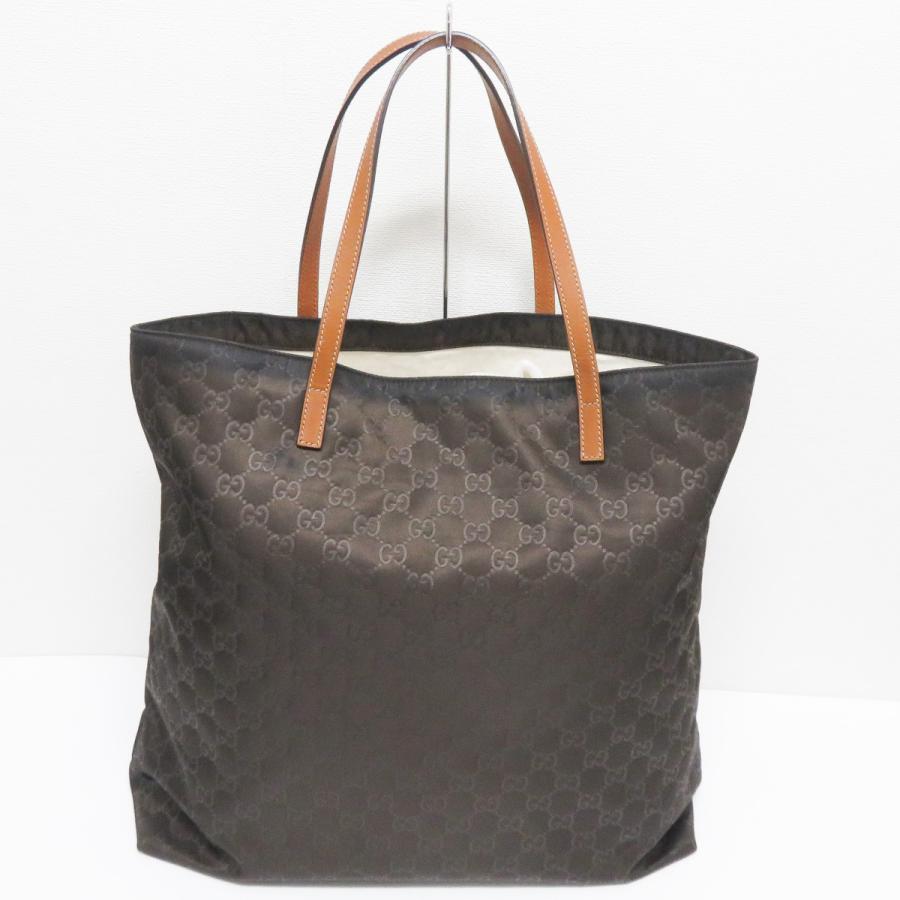 GUCCI【新宿伊勢丹購入・正規品】ナイロントートバッグ GUCCI【新宿伊勢丹購入・正規品】ナイロントートバッグ - メルカリ