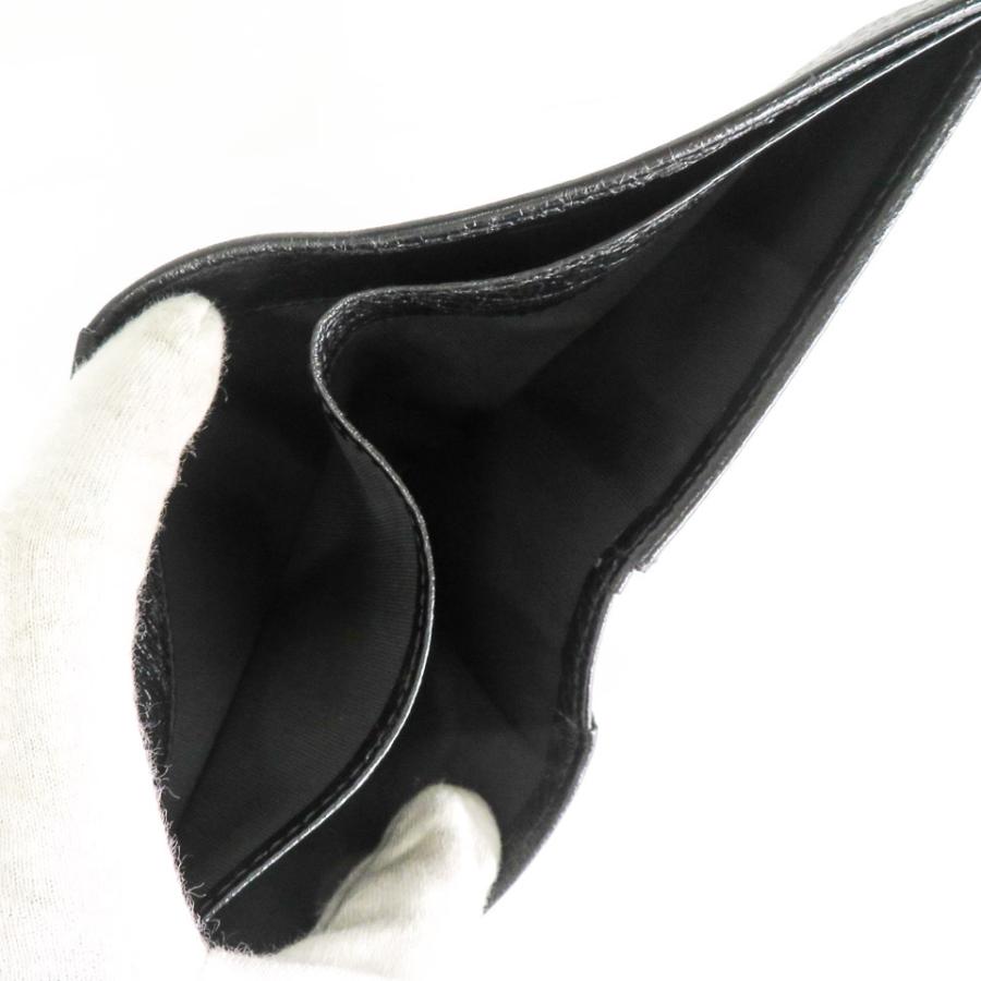 BALENCIAGA 質イコー [バレンシアガ] スクエア コンパクトウォレット 