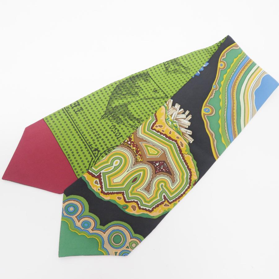 HERMES エルメス ツイルアップ バックルの工房 (フランス製) マルチ  