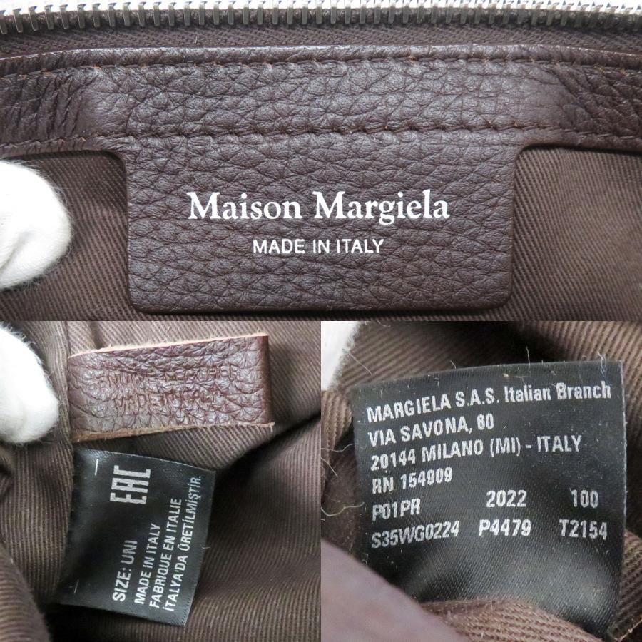 メゾン マルジェラ Maison Margiela 5AC ミニバッグ ショルダーバッグ