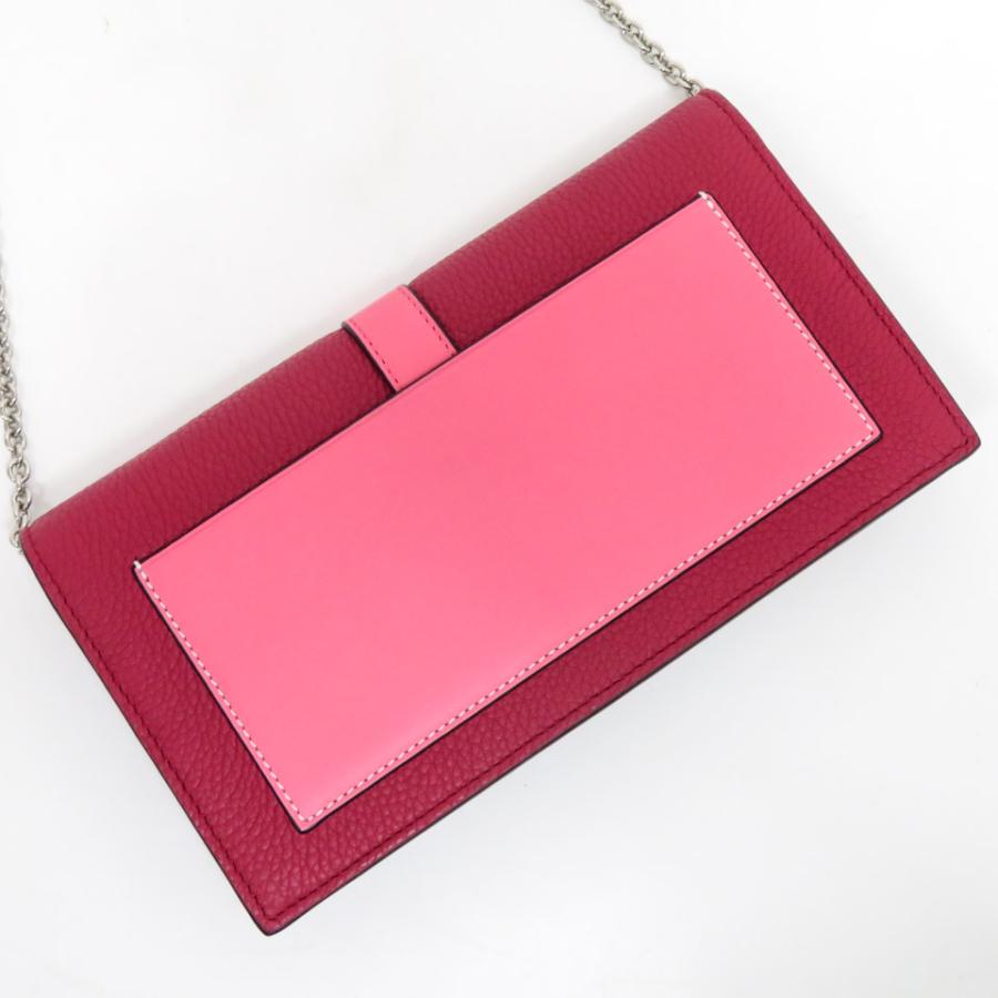 LOEWE ロエベ アナグラム ベルト チェーンウォレット/クラッチ LOEWE ロエベ アナグラム ベルト チェーンウォレット/クラッチ