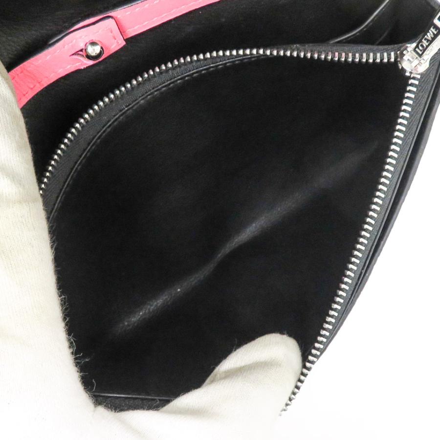 LOEWE ロエベ アナグラム ベルト チェーンウォレット／クラッチ