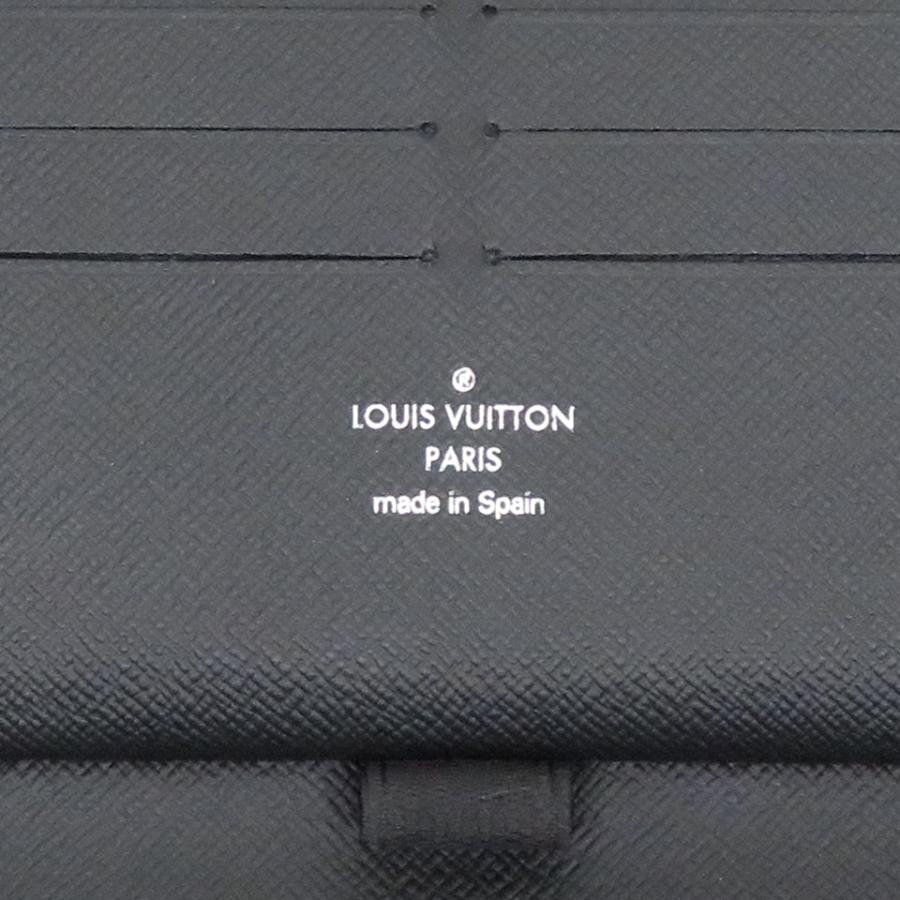 ルイヴィトン LOUIS VUITTON クリストファーネメス ジッピー・オーガナイザー／ラウンドファスナー長財布 N41683 良品 [質イコー]｜pawnshopiko｜09