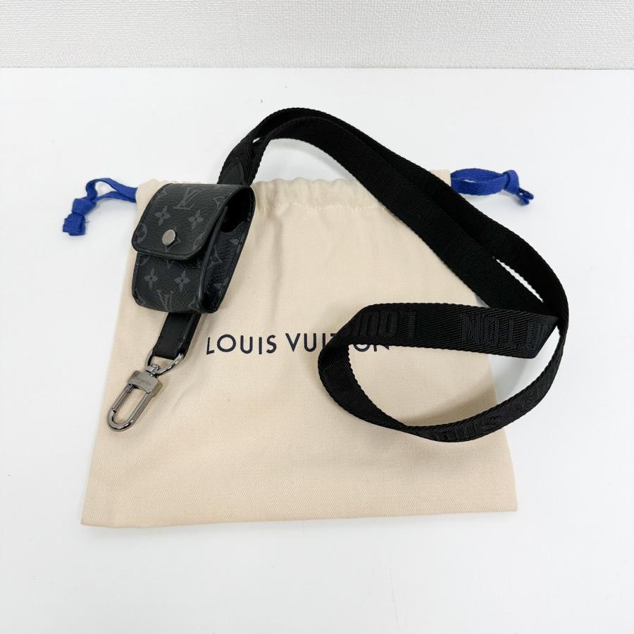 LOUIS VUITTON ルイヴィトン エアポッド ケース ランヤード LOUIS VUITTON ルイヴィトン エアポッド ケース ランヤード