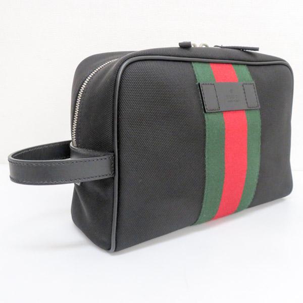 GUCCI シェリーライン　クラッチバッグ GUCCI グッチ シェリーライン セカンドバッグ クラッチバッグ