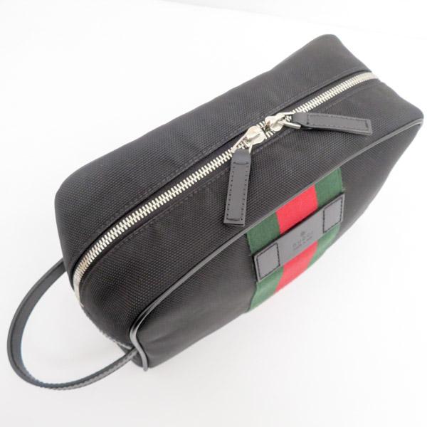 GUCCI　クラッチバック　シェリーライン GUCCI オールドグッチ クラッチバッグ GG柄 シェリーライン
