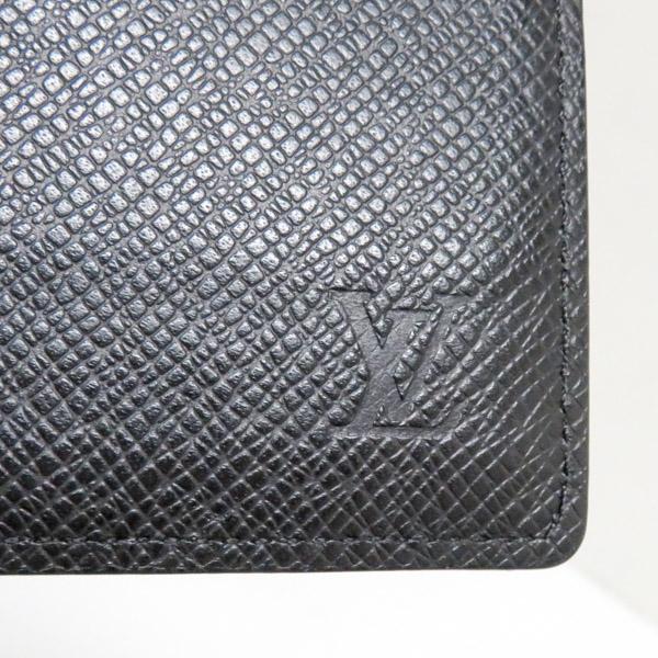 ルイヴィトン LOUIS VUITTON タイガ マネークリップ ポルトフォイユ 