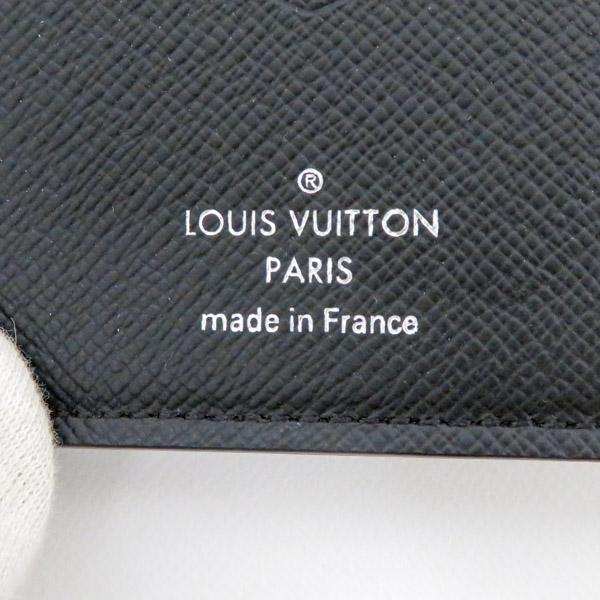 ルイヴィトン LOUIS VUITTON タイガ マネークリップ ポルトフォイユ