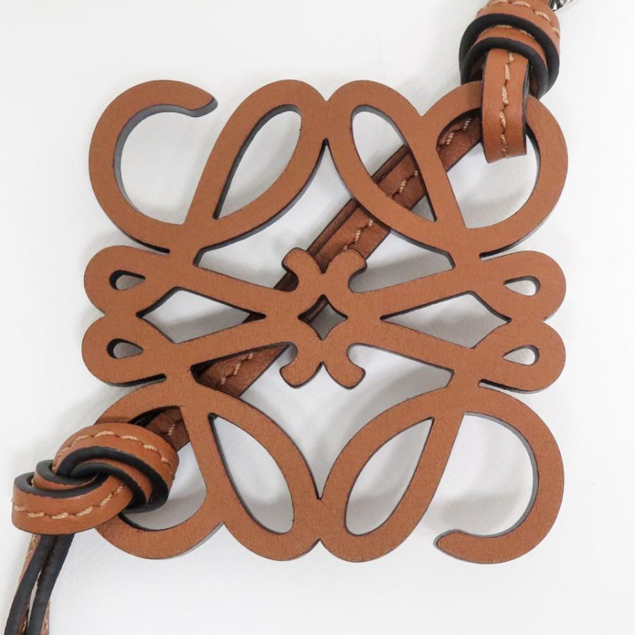 LOEWE ロエベ アナグラム チャーム (カーフ)/キーホルダー LOEWE ロエベ アナグラム チャーム (カーフ)/キーホルダー