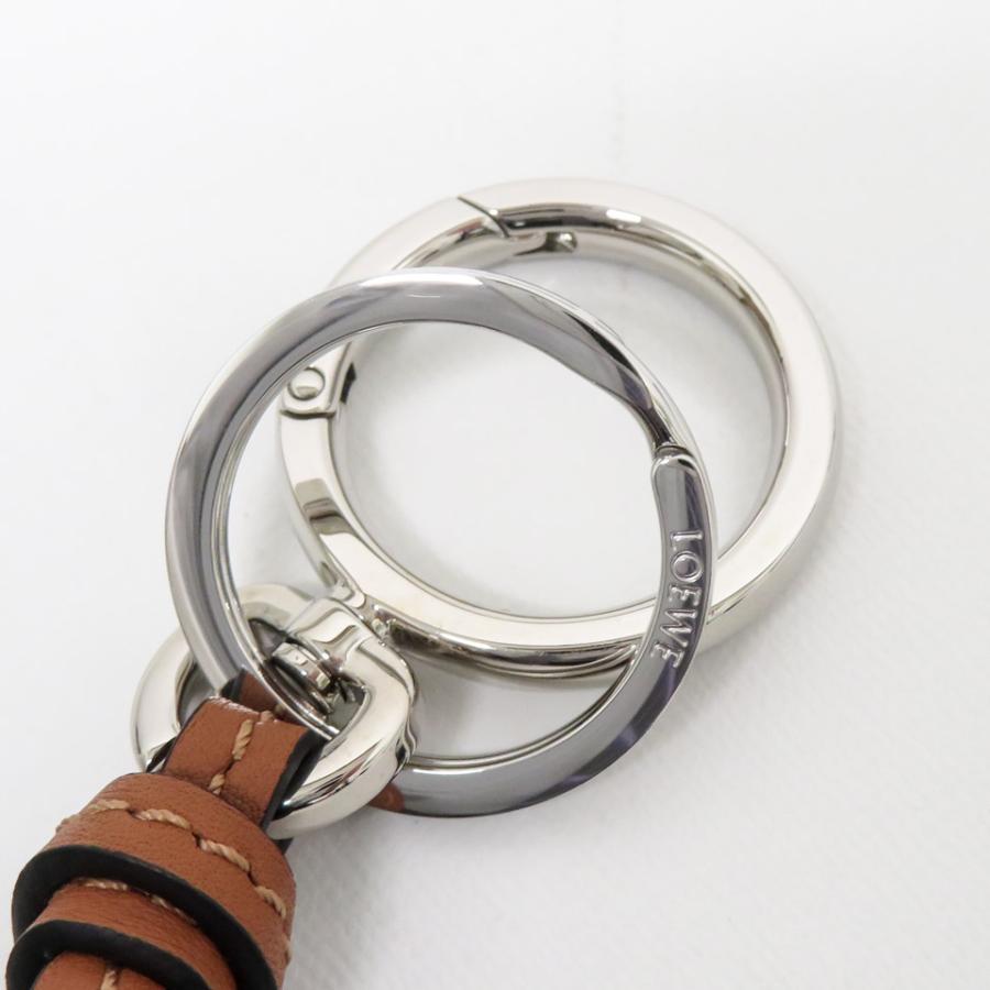 LOEWE ロエベ アナグラム チャーム (カーフ)/キーホルダー LOEWE ロエベ アナグラム チャーム (カーフ)/キーホルダー