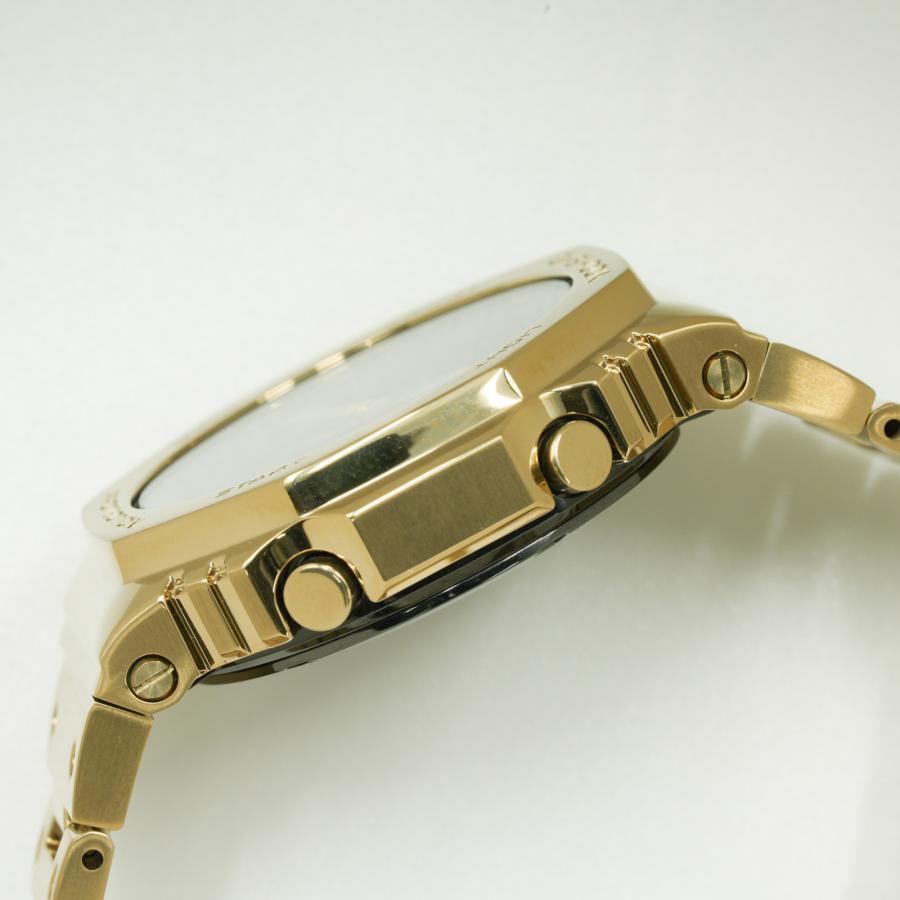 G-SHOCK カシオ CASIO 腕時計 フルメタル GM-B2100GD-9AJF