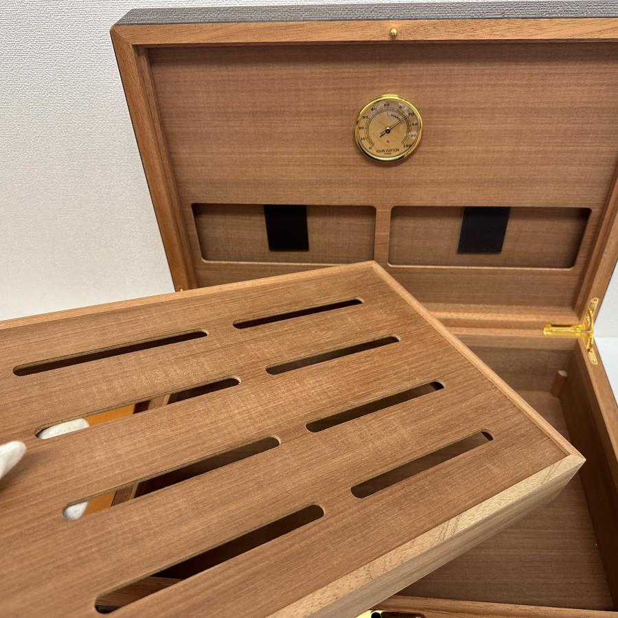 LOUIS VUITTON ルイヴィトン コフレ 150 シガール シガーケース LOUIS VUITTON ルイヴィトン コフレ 150 シガール シガーケース