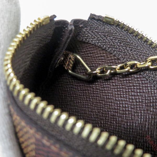 ルイヴィトン✨ダミエ✨ポシェットクレ✨キーケース✨ケース カードキーケース ポシェット・クレ ダミエ・グラフィット｜ルイ