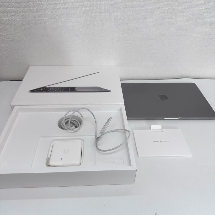 アップル Apple ノートパソコン MacBook Pro 2020 13-inch Core i5 16GB 512GB MWP42J/A 中古 初期化済 [質イコー]｜pawnshopiko｜02