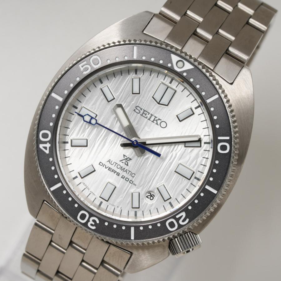 セイコー SEIKO 腕時計 プロスペックス SBDC187 6R35-02H0 5000本限定 110周年記念 自動巻 メンズ 中古 極美品  [質イコー] : 01hew85hsx248scwzwq3gwpnzv : ポーンショップイコー - 通販 - Yahoo!ショッピング