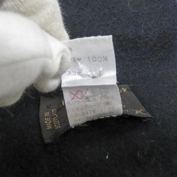 ルイヴィトン カシミヤ マフラー エシャルプ バローダ ストール LOUIS VUITTON ルイヴィトン エシャルプ バローダ ストール