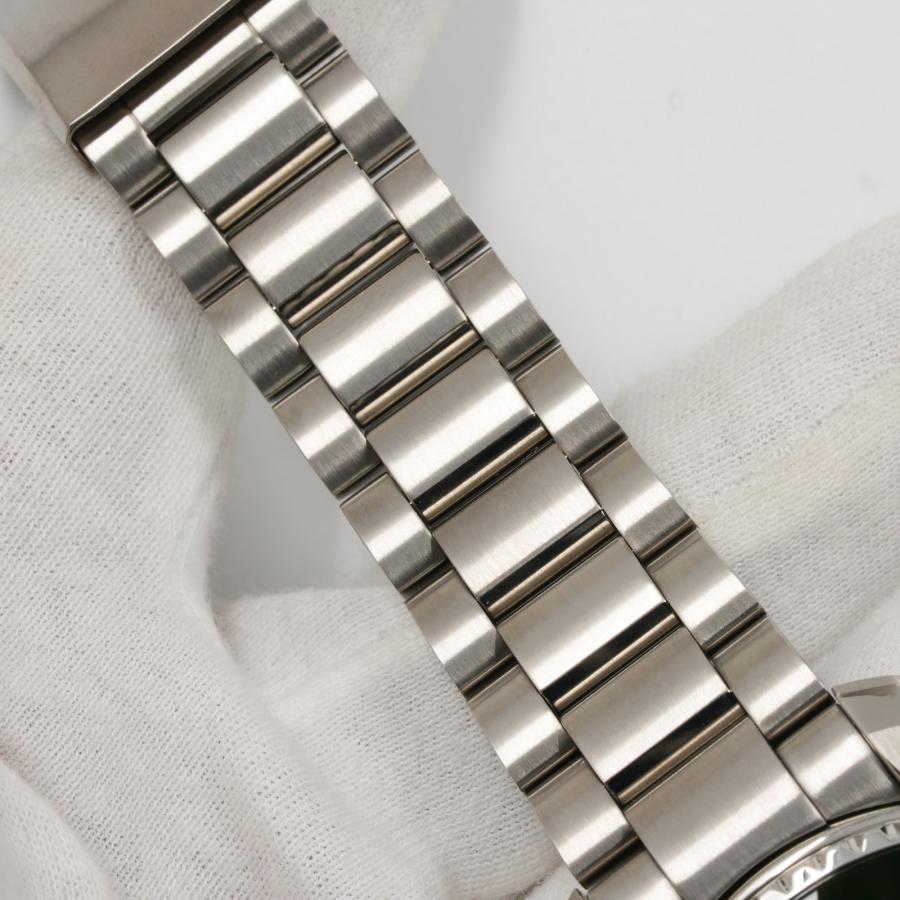 セイコー SEIKO 腕時計 プロスペックス SBEJ009 GMT グリーン 自動巻 大谷着用モデル メンズ 中古 極美品 [質イコー]｜pawnshopiko｜05