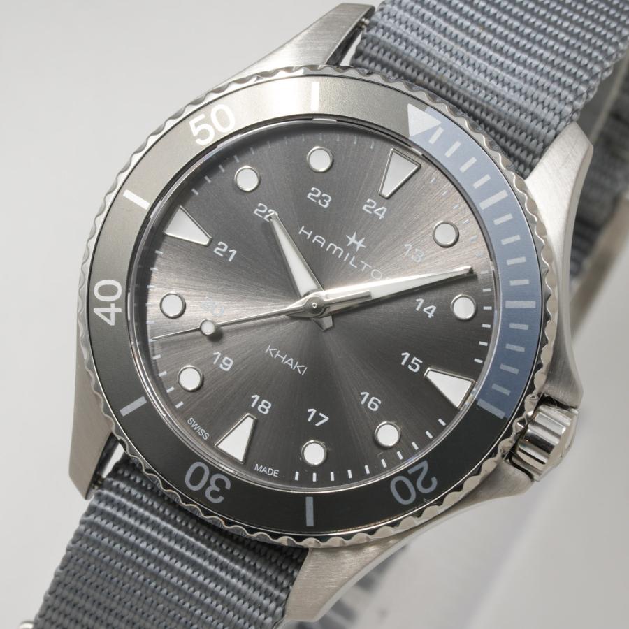 KHAKI NAVY ハミルトン HAMILTON 腕時計 カーキ ネイビー