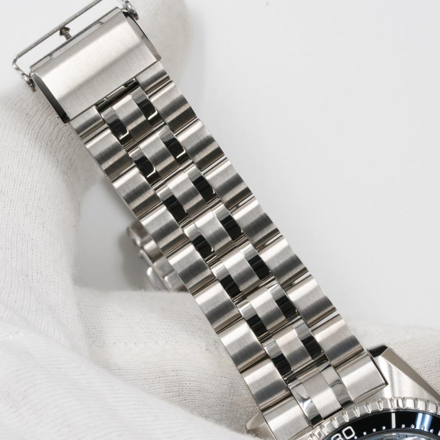 セイコー SEIKO 腕時計 プロスペックス マリンマスター SBEN007 メンズ 自動巻 中古 極美品 [質イコー]｜pawnshopiko｜06