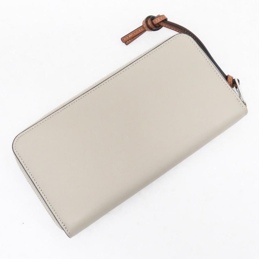 【美品】ロエベ パズル ジップアラウンドウォレット（クラシックカーフ） パズル ジップアラウンドウォレット（クラシックカーフ