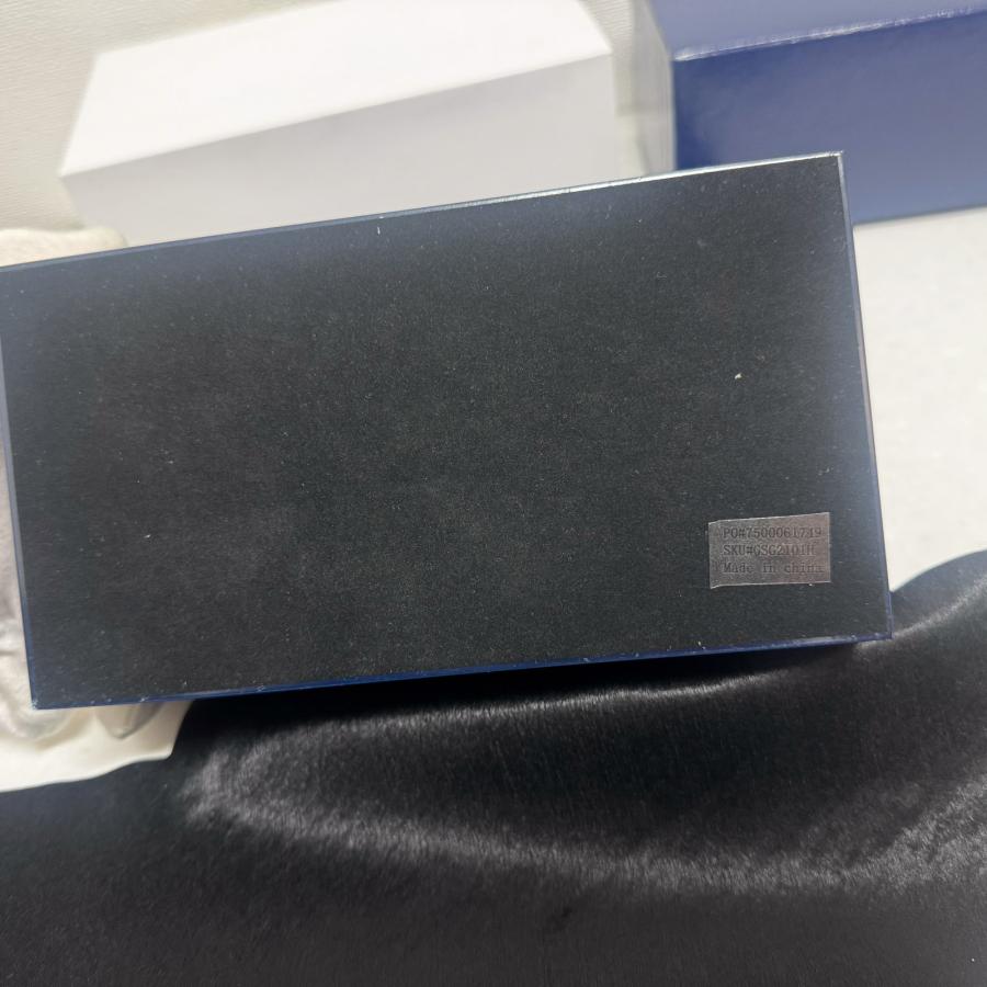 Grand Seiko セイコー SEIKO ノベルティ 時計ケース 2本用 Grand Seiko セイコー SEIKO ノベルティ 時計ケース 2本用