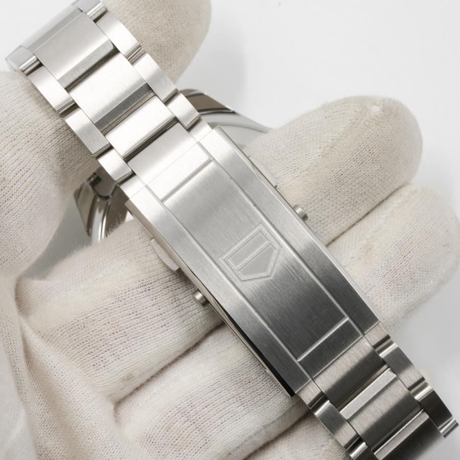 タグホイヤー TAG HEUER 腕時計 アクアレーサー プロフェッショナル 43mm WBP201B.BA0632 青文字盤 自動巻 極美品 [質イコー]｜pawnshopiko｜04