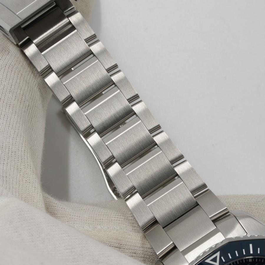 タグホイヤー TAG HEUER 腕時計 アクアレーサー プロフェッショナル 43mm WBP201B.BA0632 青文字盤 自動巻 極美品 [質イコー]｜pawnshopiko｜06