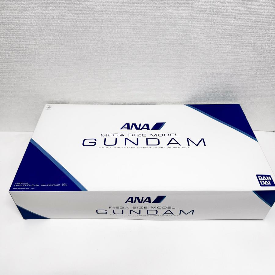 BANDAI バンダイ プラモデル メガサイズモデル ガンダム ANA BANDAI バンダイ プラモデル メガサイズモデル ガンダム ANA