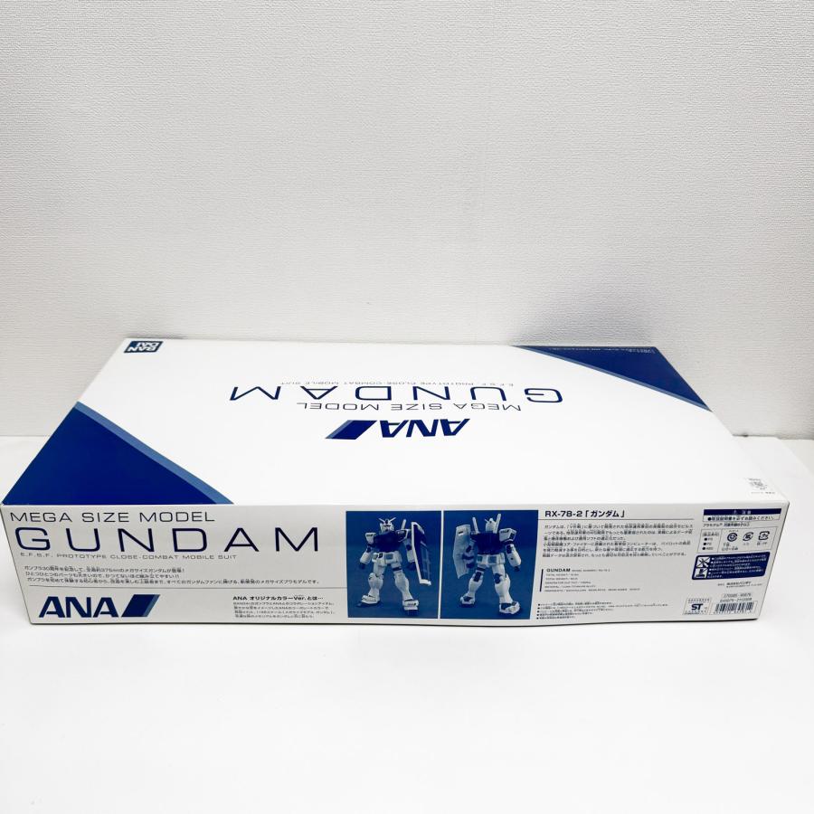 BANDAI バンダイ プラモデル メガサイズモデル ガンダム ANA BANDAI バンダイ プラモデル メガサイズモデル ガンダム ANA