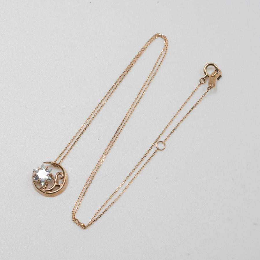 STAR JEWELRY スタージュエリー Star Jewelry ネックレス K10PG